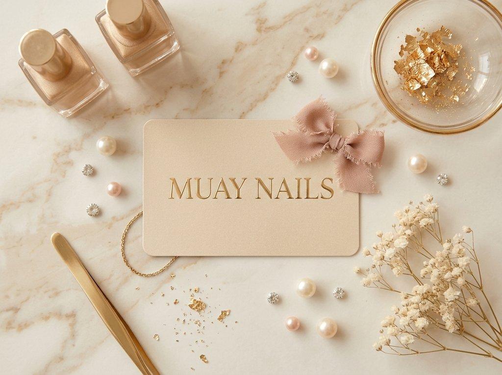 Gift Card Muay Nails